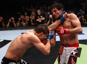 Gilbert Melendez vs Josh Thomson III