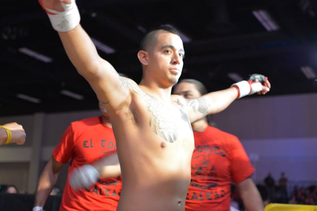 Salvador "El Torito" Gonzalez Jr. 